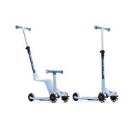 Xtend Mini Ride Azul – Scooter y correpasillos evolutivo 1–9 años