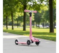 Xtend Mini+ Rosa – Patinete infantil plegable y evolutivo