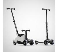 Xtend Scooter RideOn Cool Grey – Patinete evolutivo de 1 a 12 años