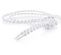 Xtenex cordones elásticos 75 cm TU Blanc