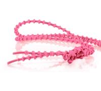 Xtenex cordones elásticos 75 cm TU Rosa