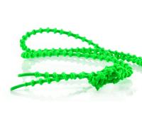 Xtenex cordones elásticos 75 cm TU Verde
