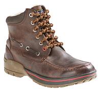 Xtenex - Cordones para Botas de Senderismo y montañismo marrón Talla:90 cm