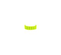 Xtenex Xh200 Encaje para Zapatos, Unisex Adulto, Amarillo Fluorescente, 75 cm