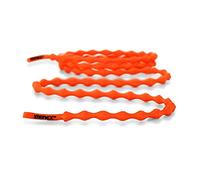 XTENEX® - XH200 (PATENTED) Neon Orange 30" No Tie Shoe Lace with Tapered Knot