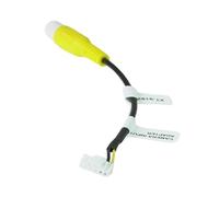 Xtenzi Adaptador de cable de entrada de cámara RCA XT91926 compatible con Alpine ILX207 y otros modelos