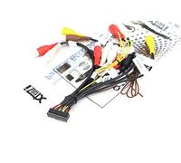Xtenzi Arnés de Montaje de Cable RCA Compatible con Pioneer AVIC AVH CDP1803 - XT91909
