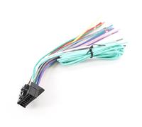 Xtenzi Cable de alimentación arnés Conector Altavoz para Pioneer AVIC D3 Z110 X920 X930 Z120 Z130 cdp1063, cdp1307, cdp1095, cdp1137