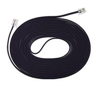 Xtenzi Cable flexible XTFC de 4 pines XT91656 para perilla de control remoto de graves compatible con Pioneer GM-D8704 GM-D9701 GM-D9705