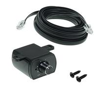 Xtenzi Mando a distancia XTBR14 de ganancia de graves compatible con amplificadores Hifonics HFR-31