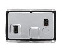 XTevu Ballast, Unidad de control de lastre de xenón Faro ECU Aluminio, Compatible con S60 S80 V70 XC70 XC90, Delantero Izquierdo Derecho 3D0907391B