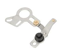 XTevu Brazo de control del acelerador, reemplazo de aleación de acero del brazo de control de palanca de tracción, compatible con caja de control remoto 703, 703-48261-11