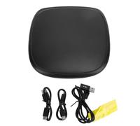 XTEVU CARPlay Adaptador, Interfaz Autroid Automato inalámbrica GPS Navigation Compatible con Android 13, Bluetooth WiFi Plug and Play Adapter Box (8 + 128g)