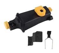 XTevu Depósito Refrigerante Sensor, Tanque Expansión Radiador, Compatible with BMW E46 X3 E83, Depósito Recuperación Refrigerante Motor, Depósito Refrigerante BMW