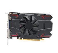 XTevu Graphics Card,ATI HD6770 Gaming Graphics Card, 4GB 128Bit DDR5 Computer Video Card PCI Express 2.0 Graphics Slot,Network Gaming Accessories
