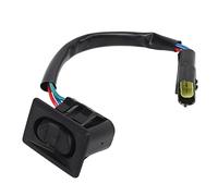 XTevu Interruptor de Ajuste eléctrico fueraborda 8M0042300 Reemplazo del Interruptor de Ajuste del capó para XS X-Ref 30 a 400HP 3.0L Pro Marine Boat Trim Accesorios del