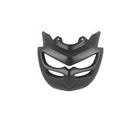 XTevu Máscara de Faro, reemplazo de carenado de Cubierta de Faro Delantero de Motocicleta, Compatible con NMAX155 2020-2021, Panel de Ajuste de Carcasa de Faro