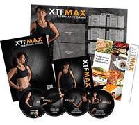 Xtfmax: 90 Day at Home Total Body Training [USA] [DVD]