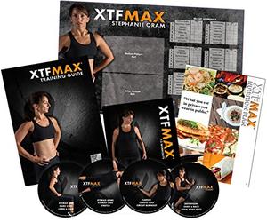 Xtfmax: 90 Day at Home Total Body Training [USA] [DVD]