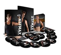 XTFMAX: Find Your Shape - Women's Complete Home Fitness - 12 DVD Set