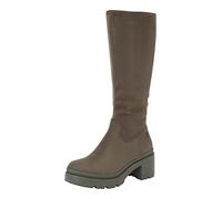 XTI 140579 Botas de mujer Kaki (Khaki), 37 EU (4 UK)
