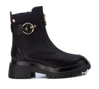 XTI 141996, Botines Mujer, Negro, 40 EU