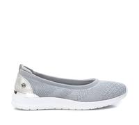 XTI 142388 Bailarinas de Mujer Hielo (Off White), 41 EU