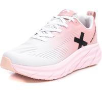 XTI - Zapatillas Deportivas Mujer Nude - Calzado Cómodo y Versátil - Moda Casual - Modelo 14245802 (Talla 36)