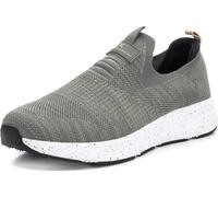 XTI 142493 Zapatillas de Hombre Kaki (Khaki), 44 EU