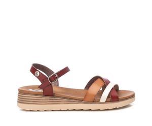 XTI 142848 Sandalias de mujer Camel (Tan), 37 EU