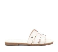 XTI - Sandalia Mujer Hielo - Calzado Cómodo y Versátil - Moda casual - Modelo 14289103 (Talla 39)