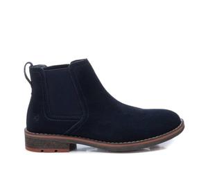 XTI 143265 Botin de caballero Navy, 43 EU