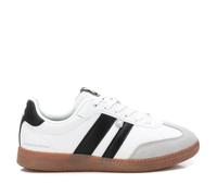 XTI - Zapatilla Mujer Blanco - Calzado Cómodo y Versátil - Moda Casual - Modelo 14348505 (Talla 39)