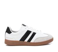 XTI - Zapatilla Hombre Blanco - Calzado Cómodo y Versátil - Moda Casual - Modelo 14348605 (Talla 44)