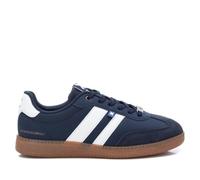 XTI - Zapatilla Hombre Navy - Calzado Cómodo y Versátil - Moda Casual - Modelo 14348603 (Talla 44)
