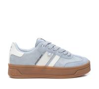 XTI 143644 Zapatos de Mujer Azul (Blue), 40 EU