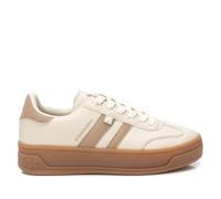 XTI Footwear Zapatos de mujer 143645 Beige Talla 37 EU