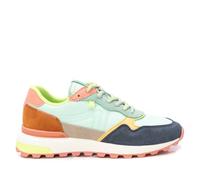 XTI 143663, Zapatillas Mujer, Aqua, 38 EU
