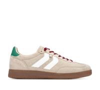 Zapatillas xti hombre antelina beige 43