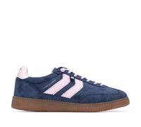 XTI - Zapatilla Mujer Navy - Calzado Cómodo y Versátil - Moda Casual - Modelo 14417009 (Talla 39)