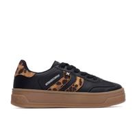 XTI 144585 Zapato Sra Leopardo (Leopard), 40 EU (6 UK)