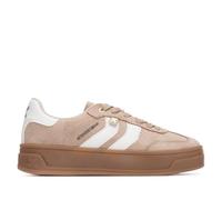 XTI 144586 Zapato Sra Beige, 38 EU (4.5 UK)
