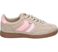 XTI 145052 Zapato DE Mujer Antelina Beige Beige, 37 EU (4 UK)
