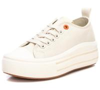 XTI 150853, Zapatillas para Niñas, Beige, 36 EU