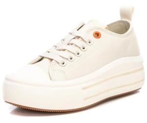 XTI 150853, Zapatillas para Niñas, Beige, 37 EU