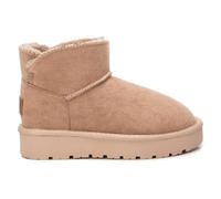 XTI 151117, Botas apreskì Niñas, Beige, 36 EU