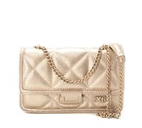 XTI 184298, Bolso Bandolera para Mujer, Oro