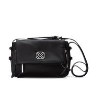 XTI 184464, Bolso Bandolera para Mujer, Negro, pequeño