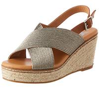 XTI 42366, Plataforma Mujer, Plomo, 39 EU