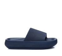 XTI 44489 Sandalias planas para mujer Navy, 39 EU (5.5 UK)